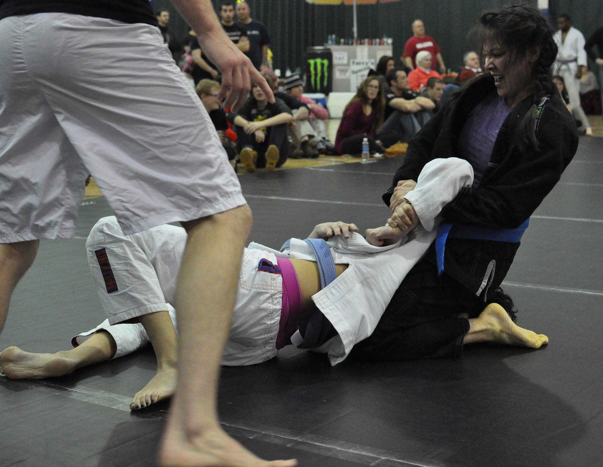 The Most Important BJJ Skill That Any White Belt Can Master