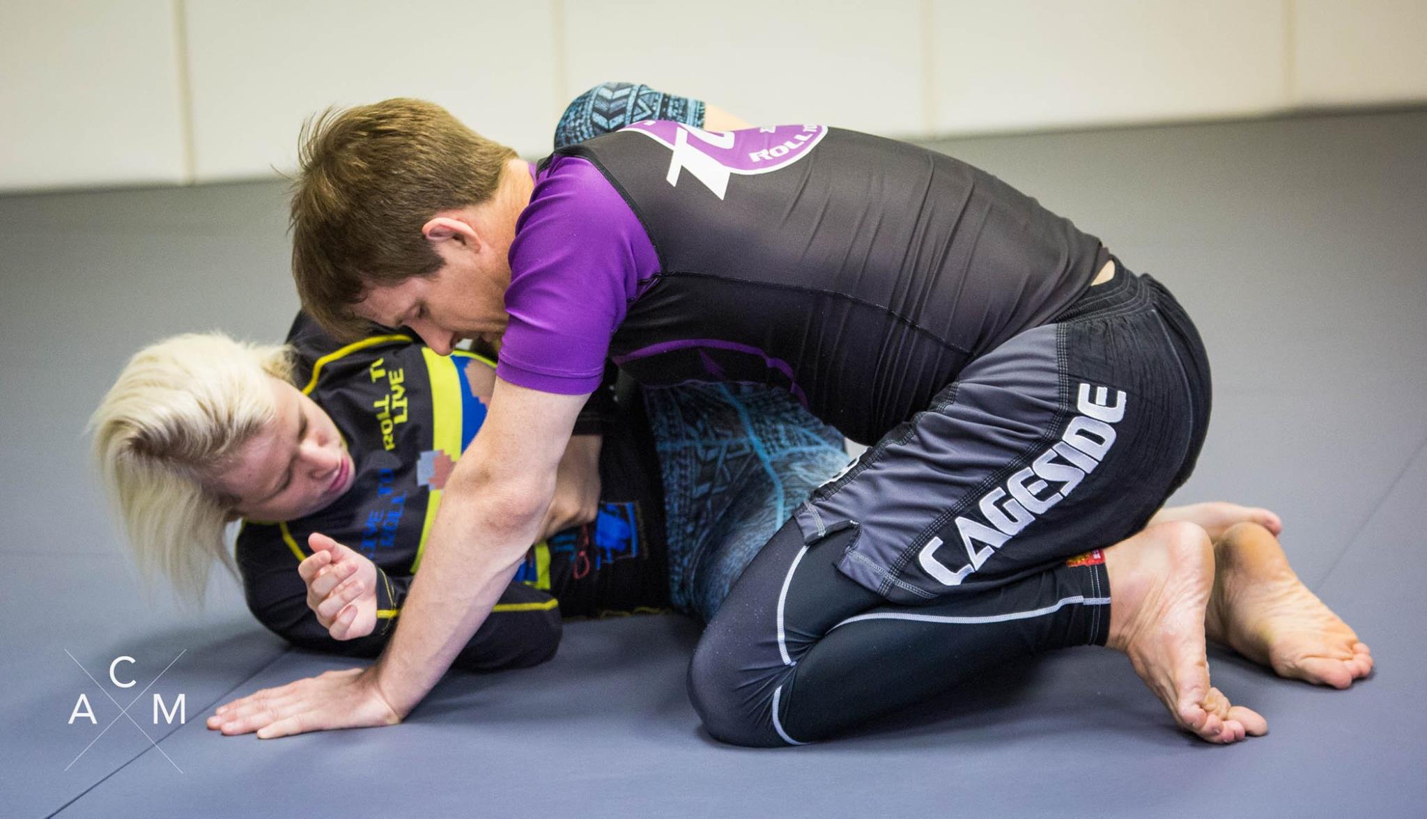 How To Be a Great Training Partner, Part Two: On the Mat