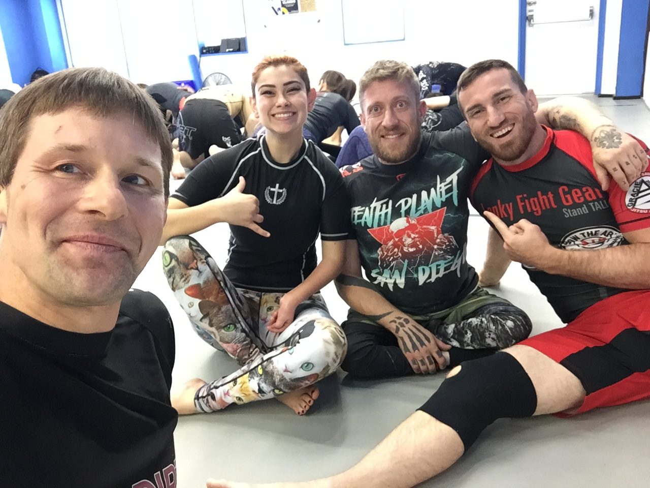 What Do I Need To Know If I’m An Adaptive Athlete Interested in BJJ?