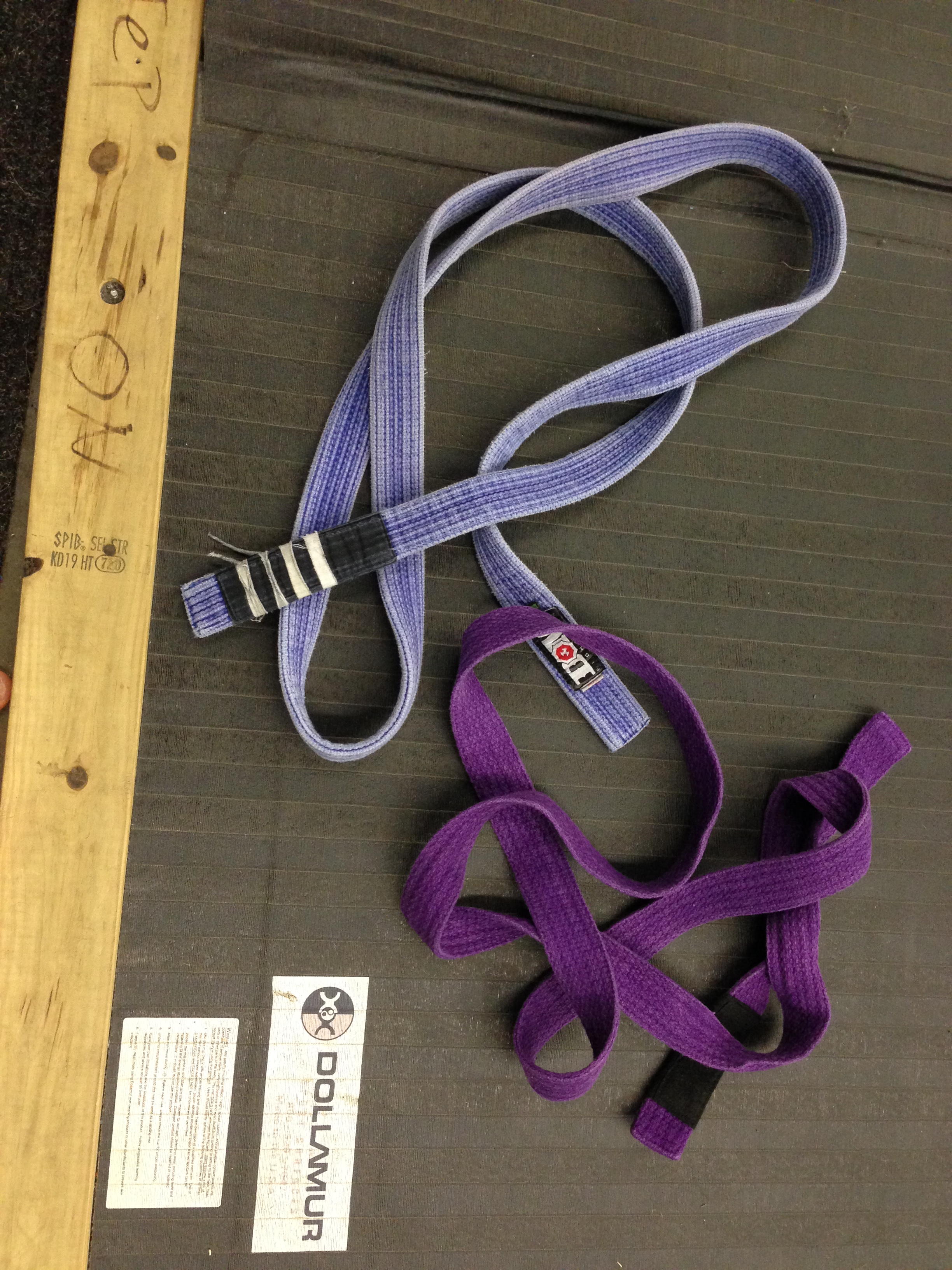 Bjj belt clearance promotions