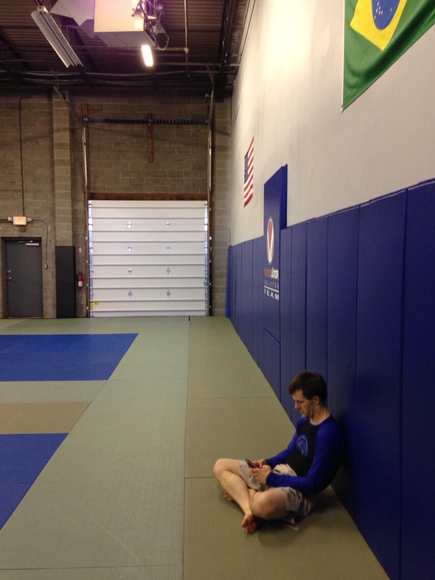 Using Notes and Drills to Improve at BJJ Faster