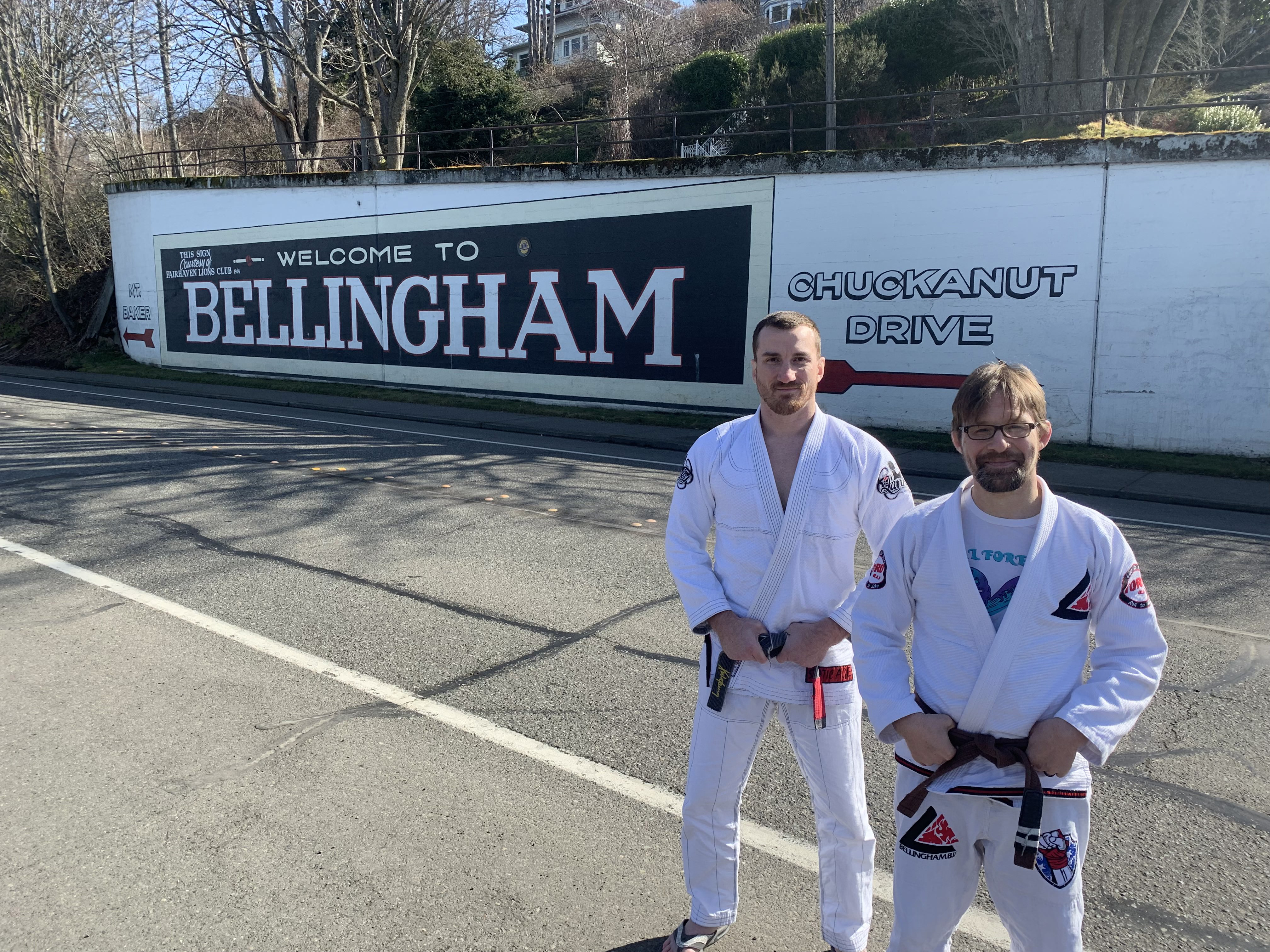 Bellingham BJJ is moving to a new location!